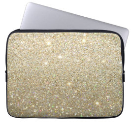 Hoesje Glitter-laptop Laptop Sleeve