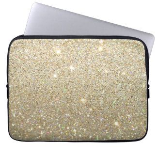 Hoesje Glitter-laptop Laptop Sleeve
