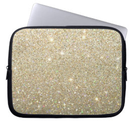 Hoesje Glitter-laptop Laptop Sleeve