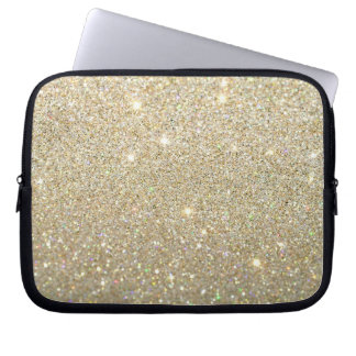Hoesje Glitter-laptop Laptop Sleeve