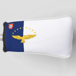 Hoesje Golf Head van de Azoren Golfheadcover