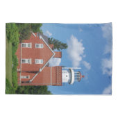 Hoesje groot vuurtoren kussensloop (Achterkant)