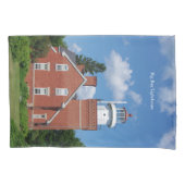 Hoesje groot vuurtoren kussensloop (Voorkant)