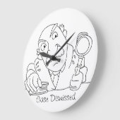 Hoesje Grote Klok (Hoek)