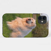 Hoesje Grote Pyreneeën (Achterkant (horizontaal))