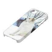 Hoesje Grote Pyreneeën (Onderkant)