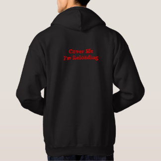 Hoesje, ik herbegin hoodie