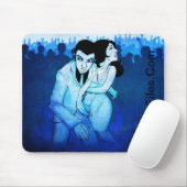 Hoesje in de Kroatische regio Muismat (Met muis)