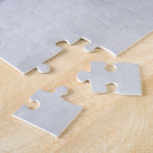 Hoesje in de sneeuw legpuzzel (Zijkant)