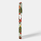 Hoesje in kerststijl (Achterkant / Rechts)