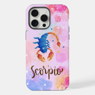 Hoesje iPhon 15 Scorpio iPhone 15 Pro Max Case