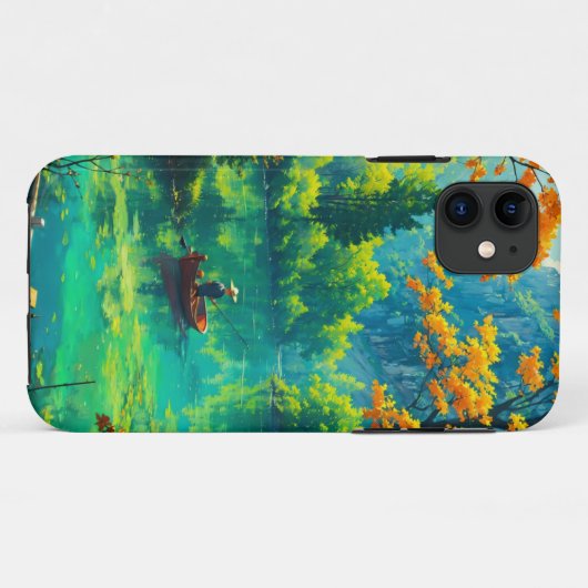 HOESJE IPHONE (Achterkant (horizontaal))