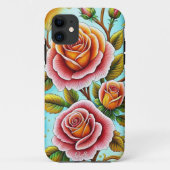 HOESJE IPHONE (Achterkant)