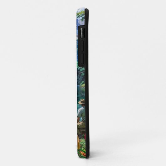 HOESJE IPHONE (Achterkant/links)