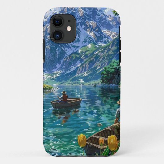 HOESJE IPHONE (Achterkant)
