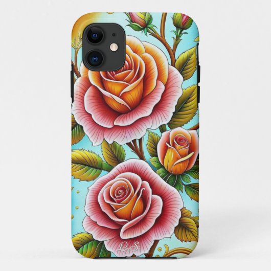 HOESJE IPHONE (Achterkant)