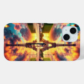 Hoesje iPhone (Achterkant (horizontaal))