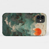 HOESJE IPHONE (Achterkant (horizontaal))