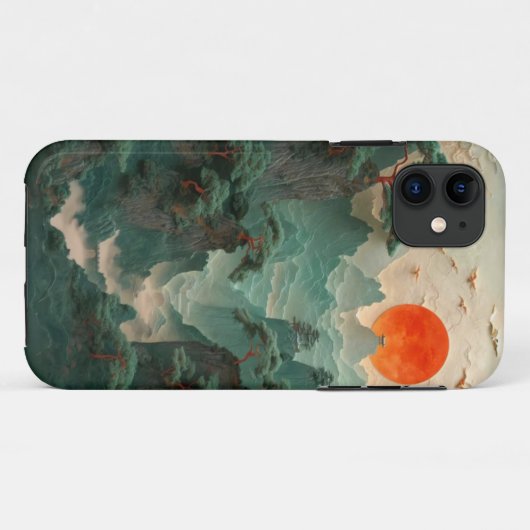 HOESJE IPHONE (Achterkant (horizontaal))