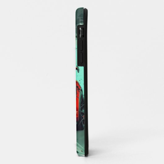 HOESJE IPHONE (Achterkant/links)