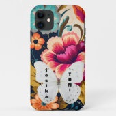 HOESJE IPHONE (Achterkant)