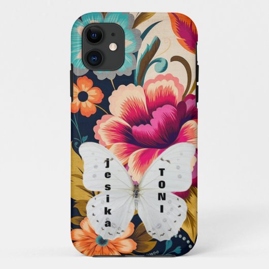 HOESJE IPHONE (Achterkant)