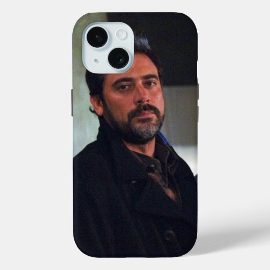 Hoesje iPhone 15 John Winchester (Achterkant)