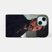 Hoesje iPhone 15 John Winchester Case (Achterkant horizontaal)
