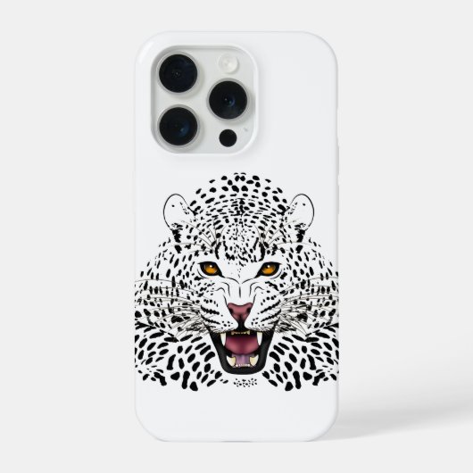 Hoesje iPhone 15 Pro Case Cover (Achterkant)