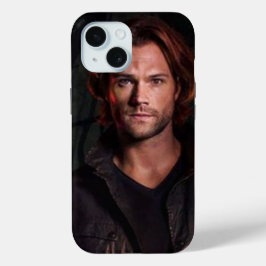 Hoesje iPhone 15 Sam Winchester