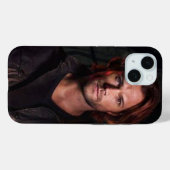 Hoesje iPhone 15 Sam Winchester (Achterkant (horizontaal))