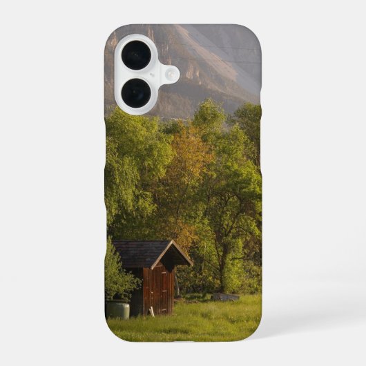 Hoesje Iphone 16 Case (Achterkant)