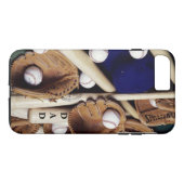 Hoesje-iPhone 7 Plus/Baseball Case-Mate iPhone Case (Achterkant (Horizontaal))
