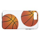 Hoesje-iPhone 7 Plus/Basketball Case-Mate iPhone Case (Achterkant (Horizontaal))