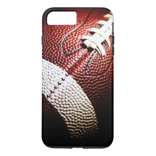 Hoesje-iPhone 7 Plus/Football Case-Mate iPhone Case (Achterkant)
