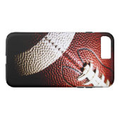 Hoesje-iPhone 7 Plus/Football Case-Mate iPhone Case (Achterkant (Horizontaal))