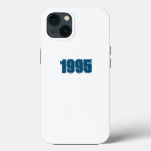 Hoesje iPhone geboortejaar
