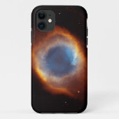 Hoesje iPhone - Helix Nebula (Achterkant)