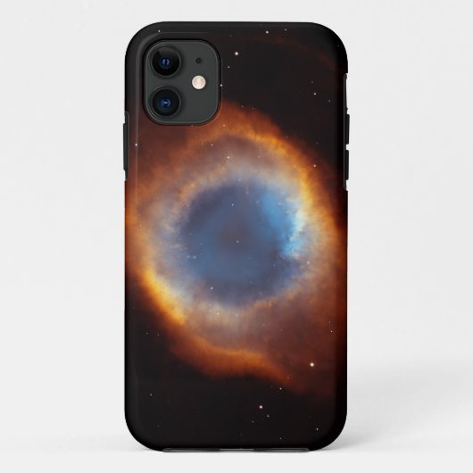 Hoesje iPhone - Helix Nebula (Achterkant)