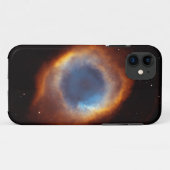 Hoesje iPhone - Helix Nebula (Achterkant (horizontaal))