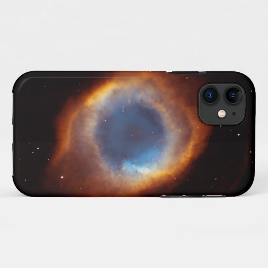 Hoesje iPhone - Helix Nebula (Achterkant (horizontaal))