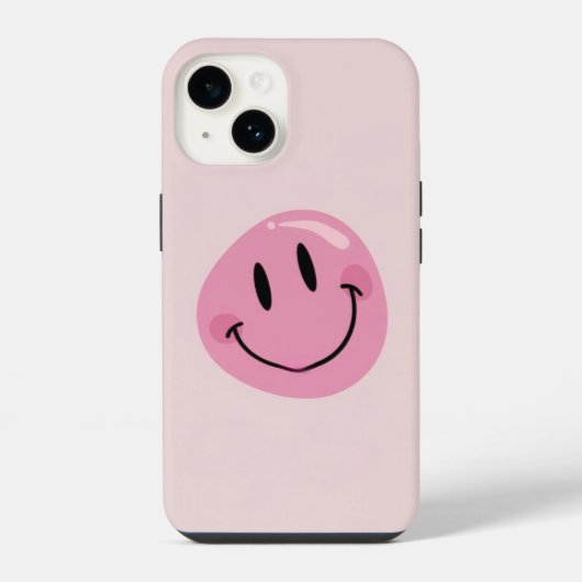Hoesje iPhone hoesje (Achterkant)