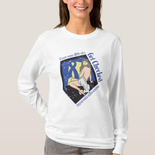 Hoesje Je activa worden gecontroleerd - Colonkanke T-shirt