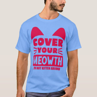 Hoesje je kat 1 t-shirt