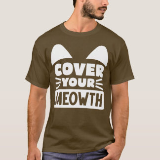 Hoesje je kat 2 t-shirt