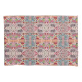 Hoesje kerstmis kussensloop (Voorkant)