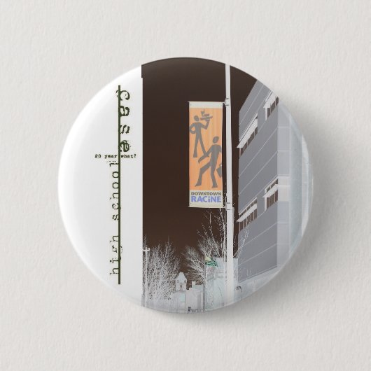 Hoesje Klasse van 1988 Button (Voorkant)