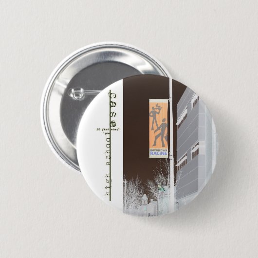 Hoesje Klasse van 1988 Button (Voorkant /achterkant)