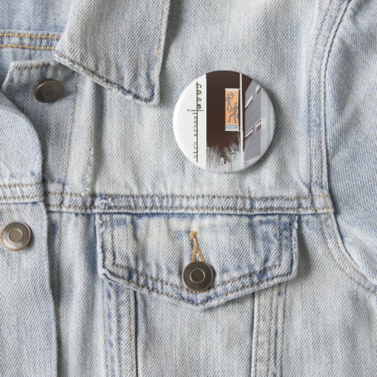 Hoesje Klasse van 1988 Button (In situ)