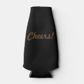 Hoesje koeler flesfles (Voorkant)